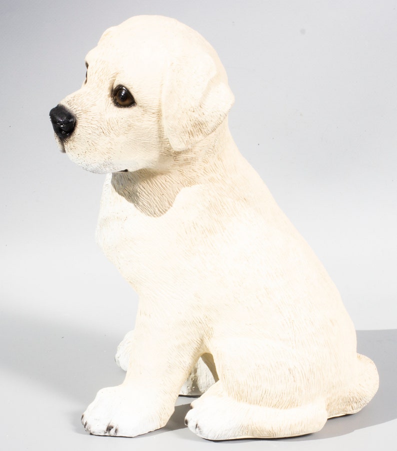 Labrador Retriever Statue dog Sculpture Outdoor pet Memorial Etsy