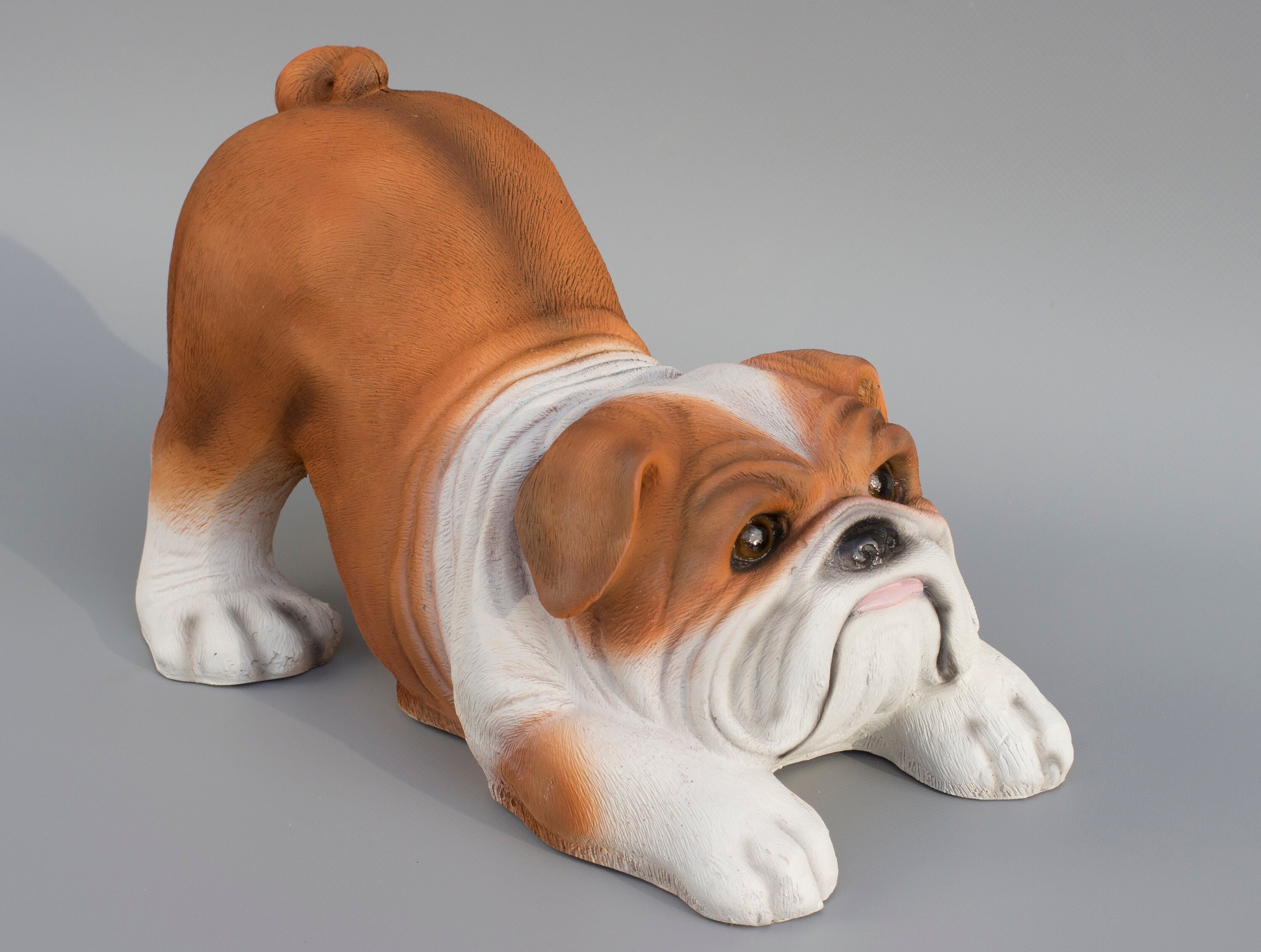 English Bulldog Urn urn Dog Ashes small Cremation Urn Pet Etsy UK