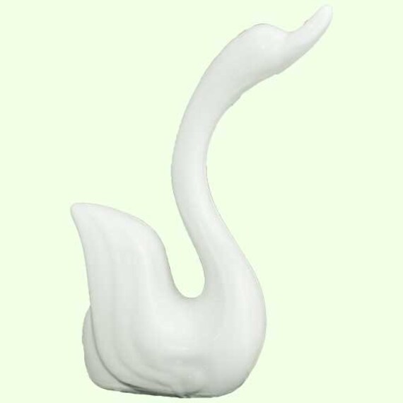 Swan Ornament Animal Sculpture Figurine statue Gift 30CM