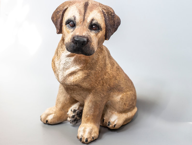 labrador cremation urns