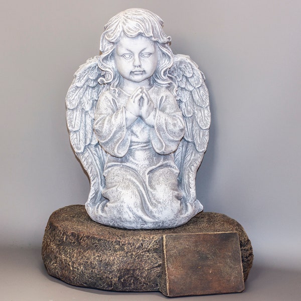 Tombstone Angel Etsy