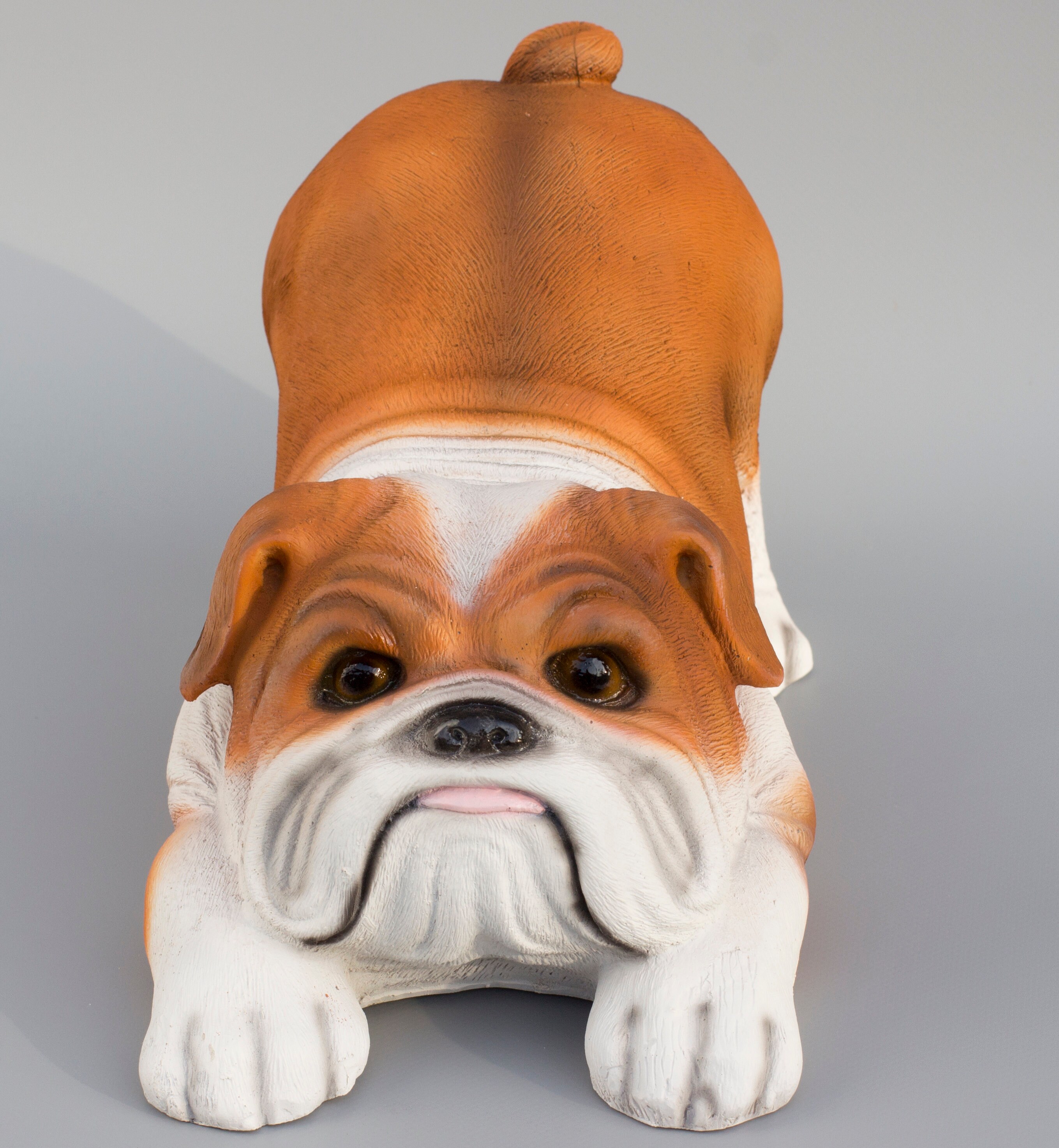 English Bulldog Urn Urn Dog Ashes Small Cremation Urn Pet Etsy