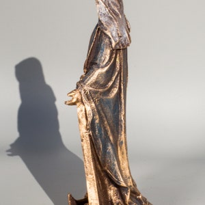Blessed Mother Statue madonna Statuary our Lady Sculpture holy Virgin