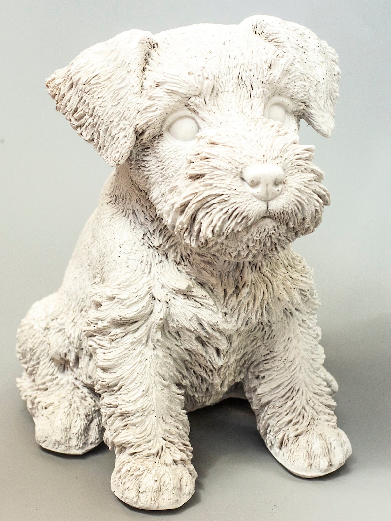 schnauzer urns for ashes