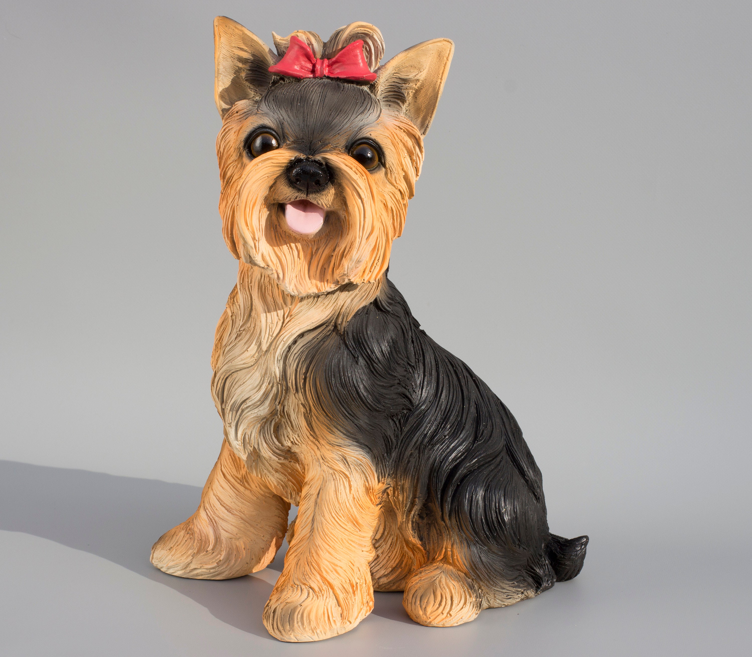 yorkie urn