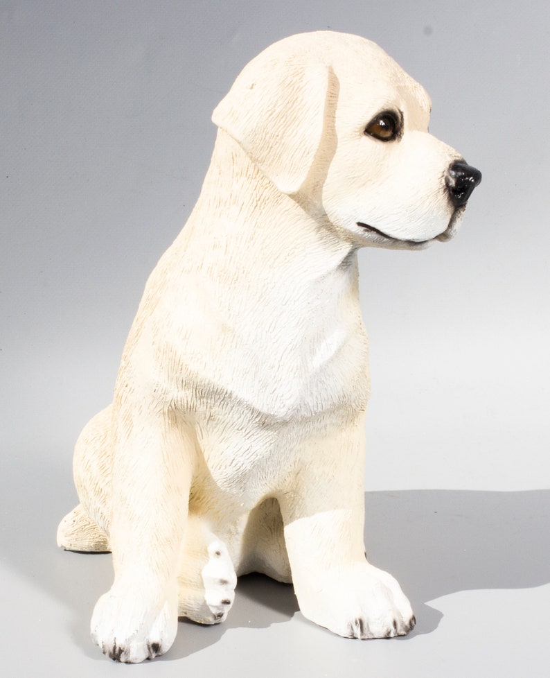 Labrador Retriever Statue dog Sculpture Outdoor pet Memorial Etsy