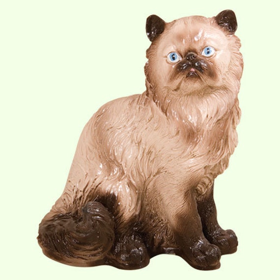 Persian cat garden ornament Clearance