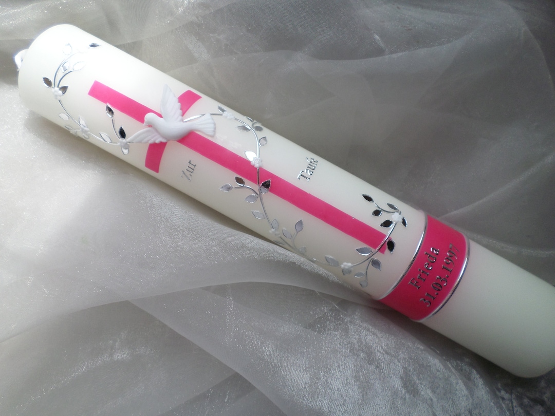 Baptism Candle, Baptism Candles, Baptism Candle Girl, Baptism Girl