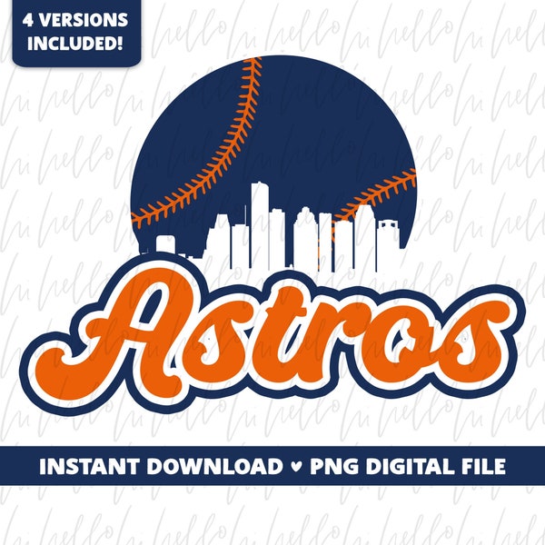 Astros sublimation png, baseball png, astros tumbler png, astros tshirt png, png for sublimation, transparent png, houston baseball, texas