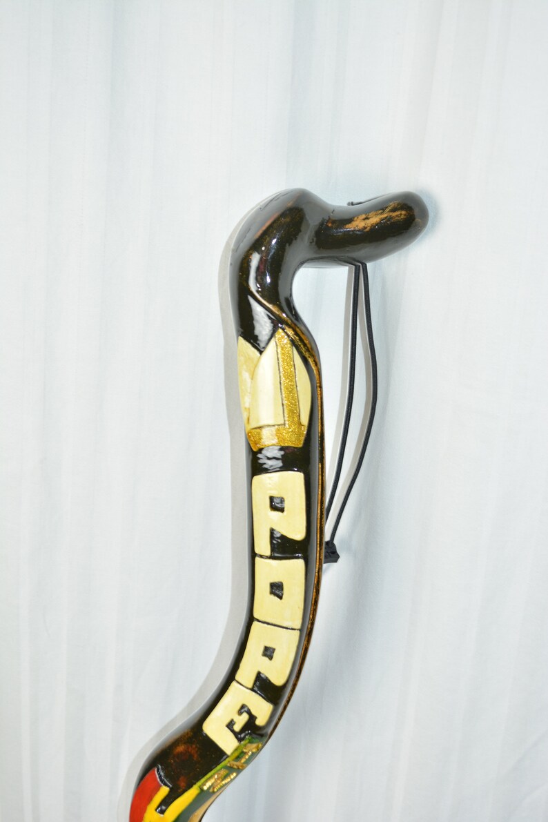 Le Baton Du Pape Etsy