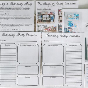 Learning Shelf Planner