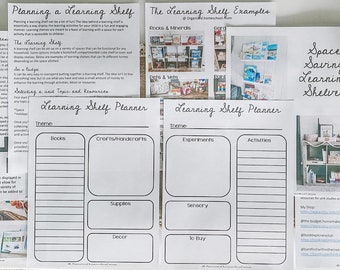 Learning Shelf Planner