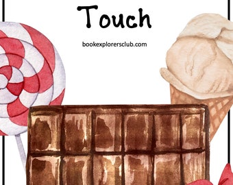 Chocolate Touch Book Companion Unit