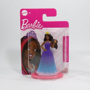 Mini Figure Mattel Barbie Dream Topia Micro collection
