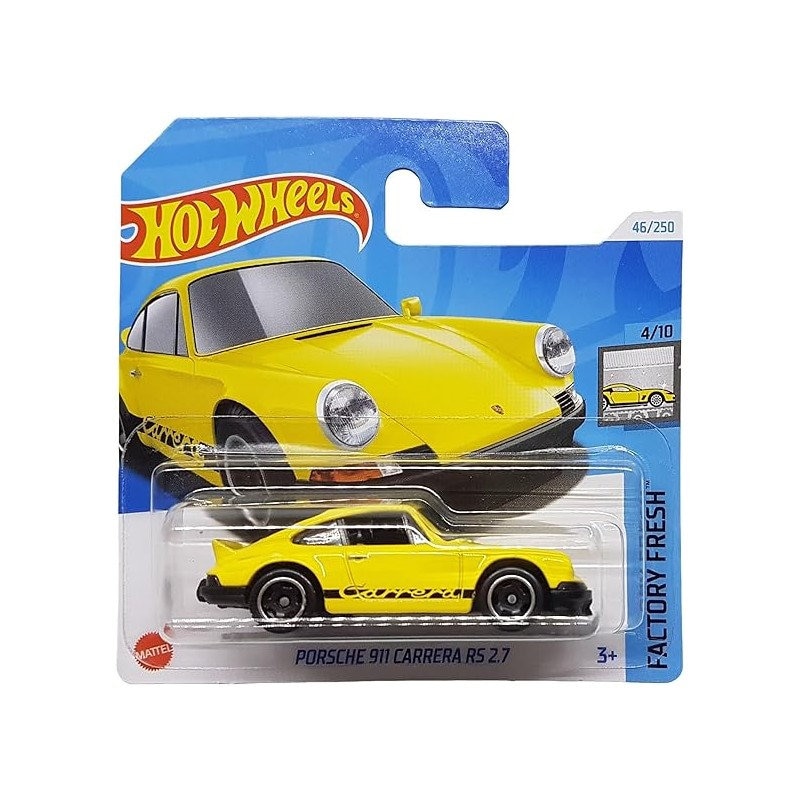 け*ん様 Hotwheels Porsche 911 Carrera RS 2. け*ん様 Hotwheels Porsche 911 Carrera RS 2. Hot Wheels Porsche 911