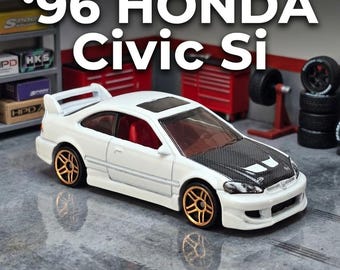 ホットウィール ホンダ シビック アニバーサリーセット 5台セット