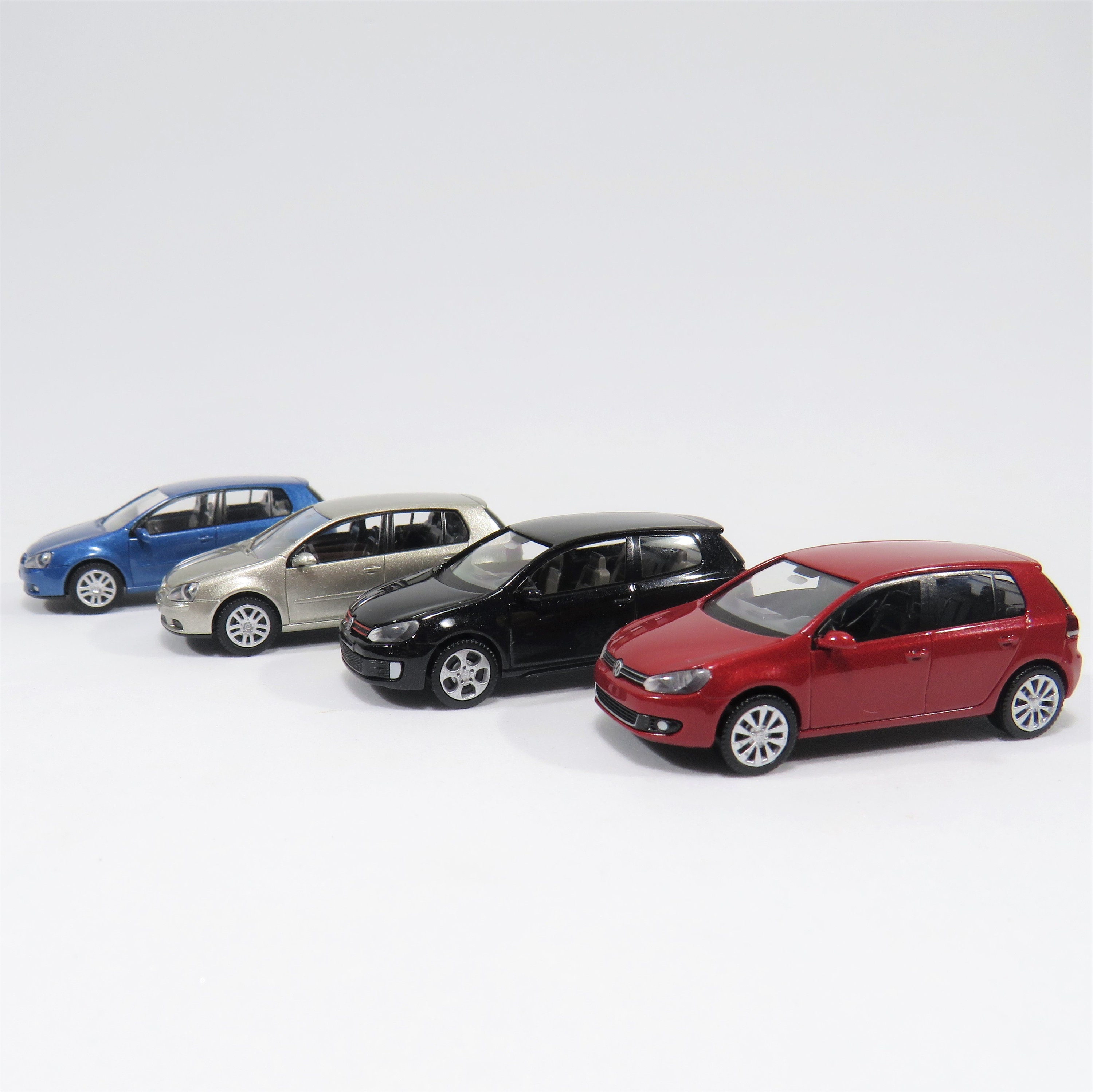 Vw Golf Miniature 