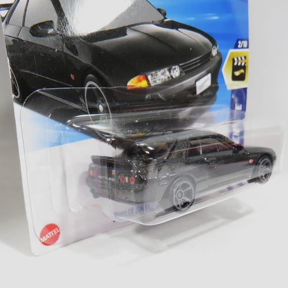 Hot Wheels - Fast & Furios - NISSAN Skyline GT-R (BNR32) - HW