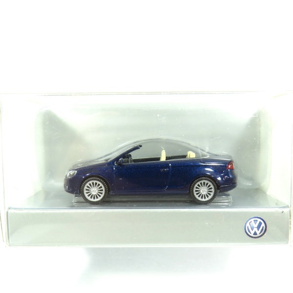 Wiking VW Eos Cabrio. Maßstab 1/87 H0