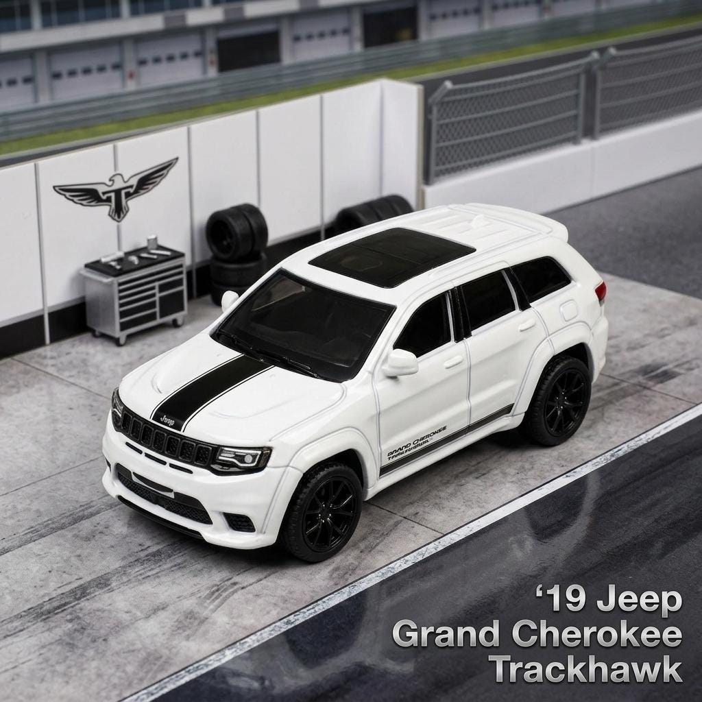 Jeep Cherokee Toy - Etsy