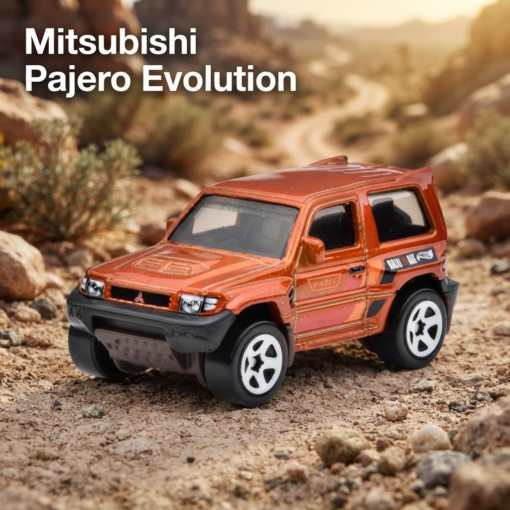 Pajero Mini - Etsy