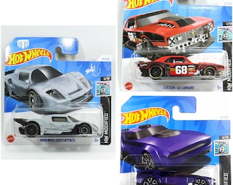 Hot Wheels HW MODIFIED 2024 Scale 1:64 Diecast