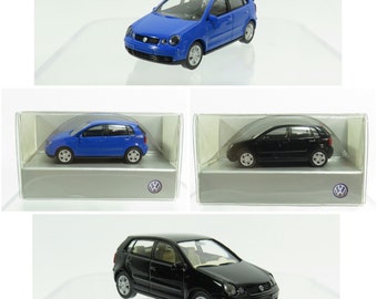 VW Polo IV 4p (9N VW240) 2002-2005. Échelle 1:87