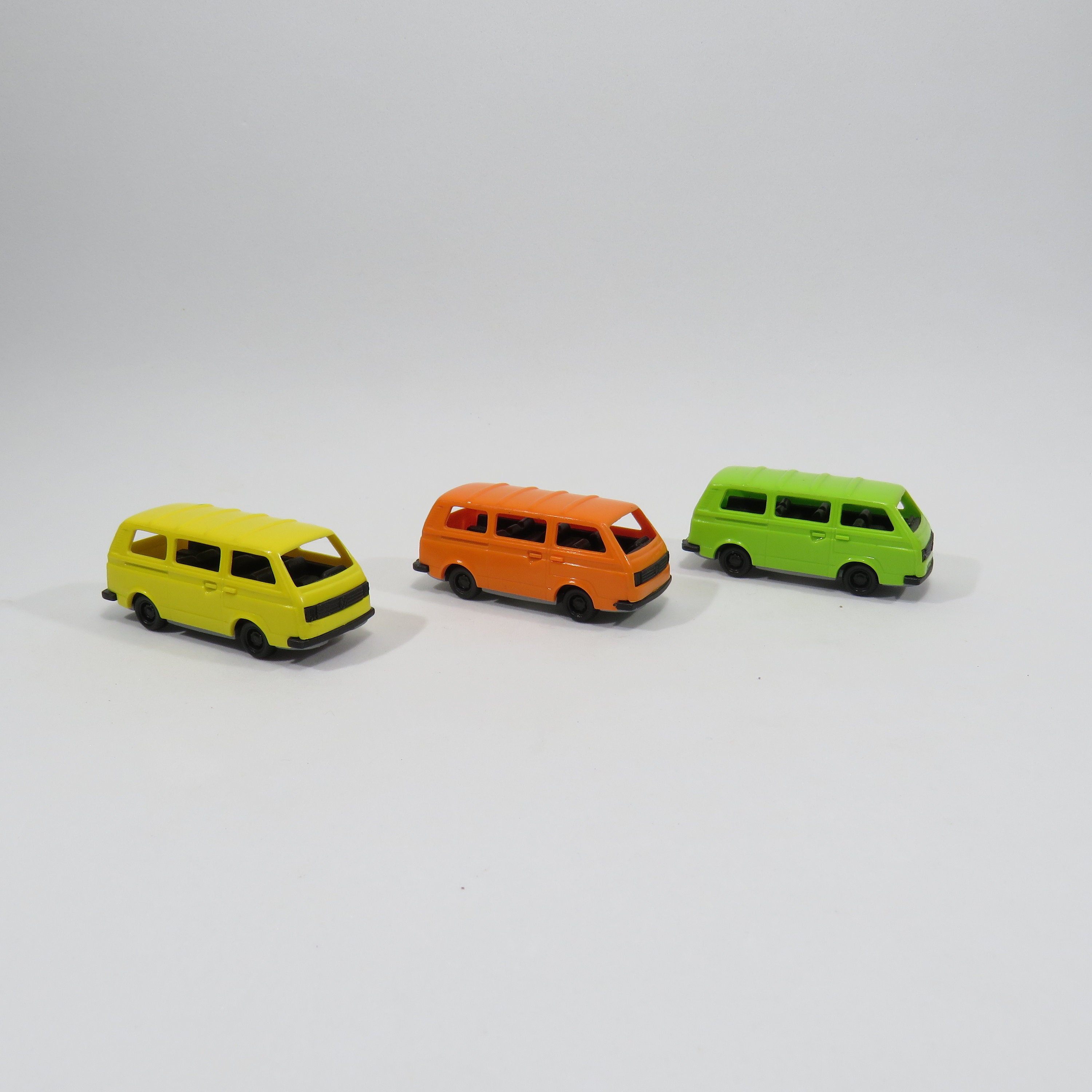 Vw bus 2024 push car