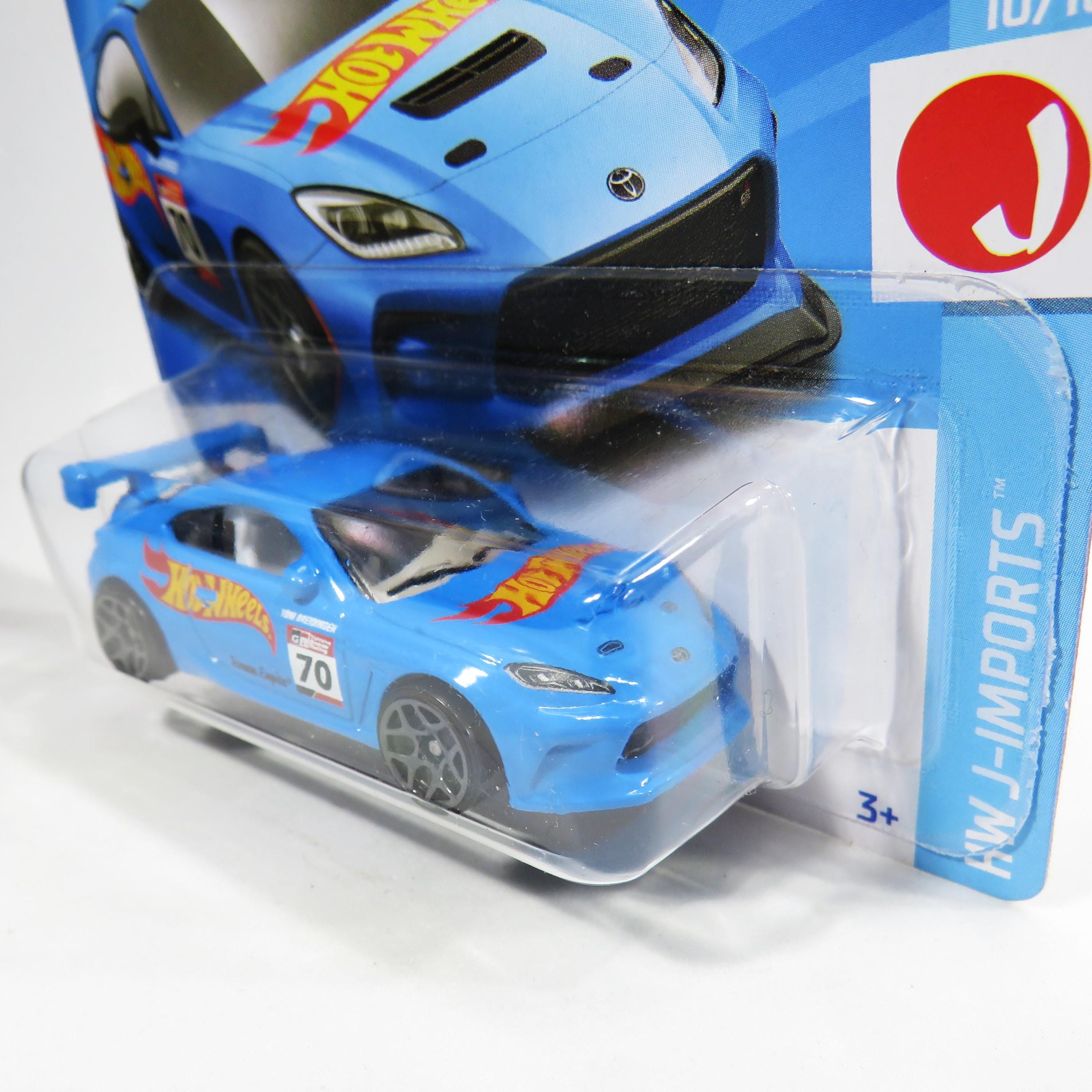 Toyota Gr86 Hotwheel - Etsy