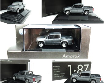 VW Amarok (Typ B7) 2010. Sammleredition. 1:87 HO