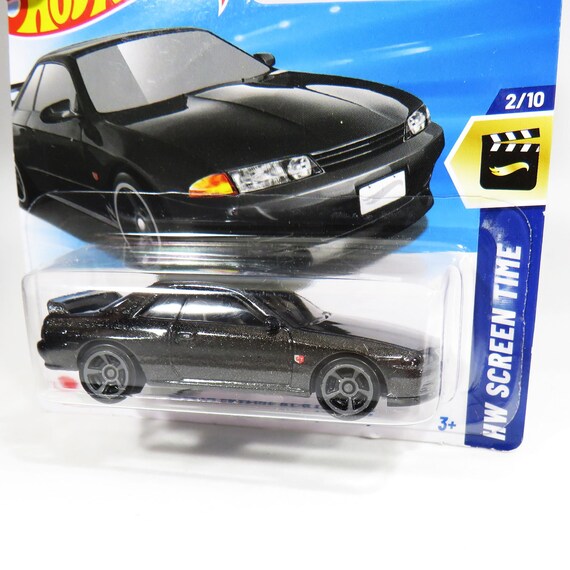 Hot Wheels - Fast & Furios - NISSAN Skyline GT-R (BNR32) - HW