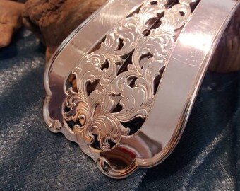 2403 Cake server Hildesheimer Rose silver plating 20 cm