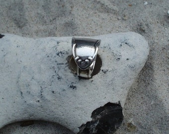 Besteckschmuck Ring