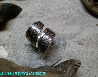 Besteckschmuck Ring