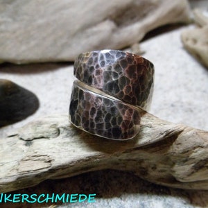 Besteckschmuck Ring Bild 2