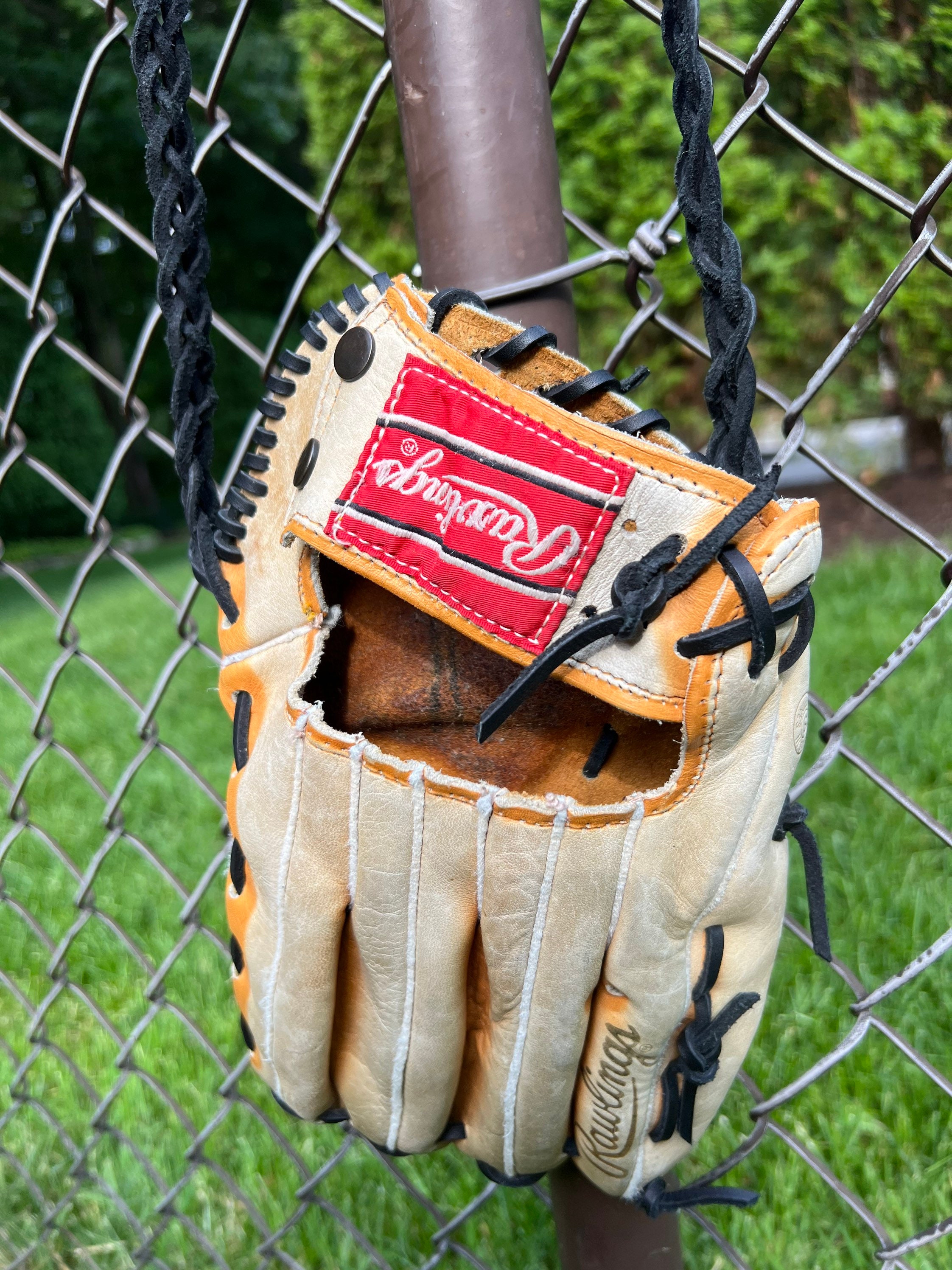 Baseball glove purse new arrivals