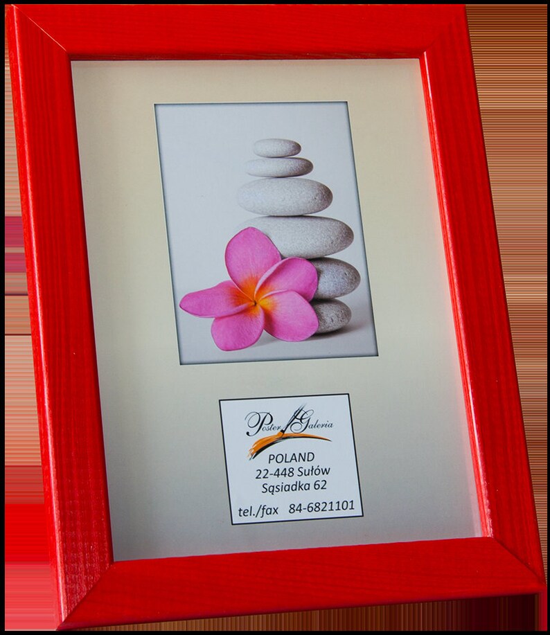 Photo Picture Frame Print 12x16'' 16x20'' Etsy UK