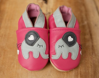 Krabbelschuhe BabyLederpuschen Krabbelschuhe Krabbelpuschen Babyschu