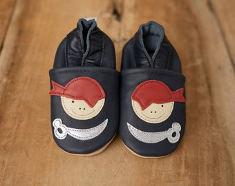 Krabbelschuhe Baby Lederpuschen Krabbelschuhe Krabbelpuschen