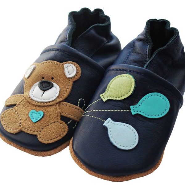 Krabbelschuhe Baby Lederpuschen Krabbelschuhe Krabbelpuschen Baby