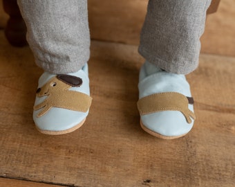 Babyschuhe Krabbelschuhe