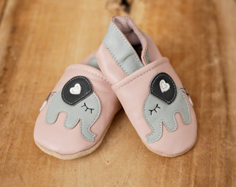 Krabbelschuhe Baby Krabbelschuhe