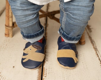 Zapatos para gatear Zapatos para gatear de bebé Zapatillas para gatear Zapatos de bebé Zapatos de bebé Zapatillas de cuero