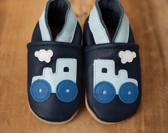 Krabbelschuhe Baby Hausschuhe Kinder Leder Lederpuschen Krabbelschuhe Krabbelpuschen