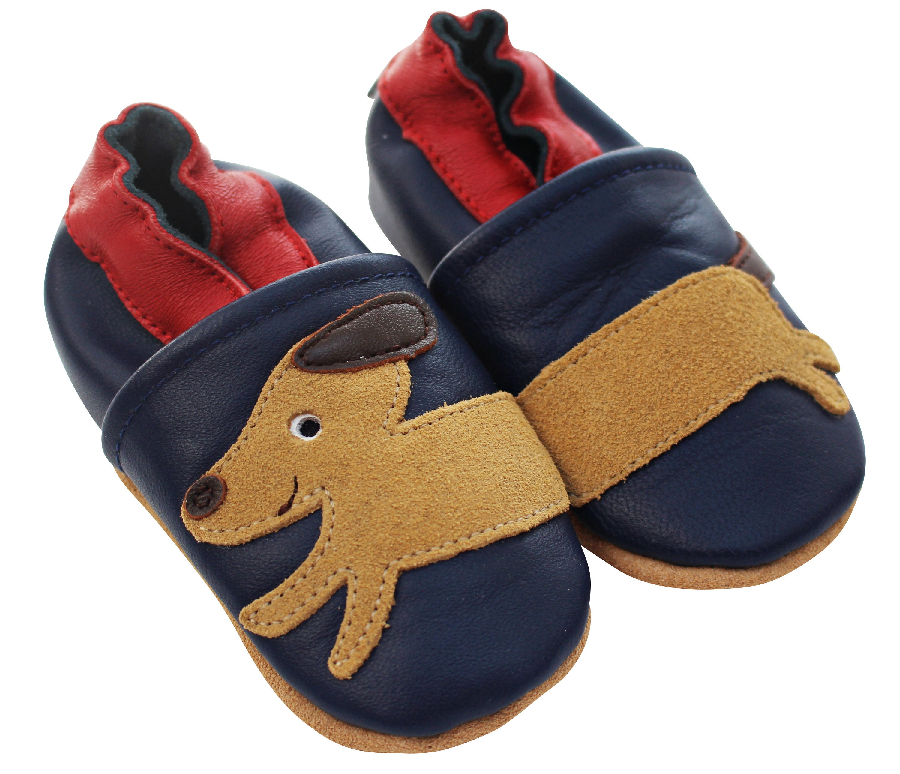 infant crawling shoes