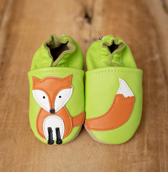 Baby Lederpuschen Krabbelschuhe Gr 25 Krabbelschuhe Baby