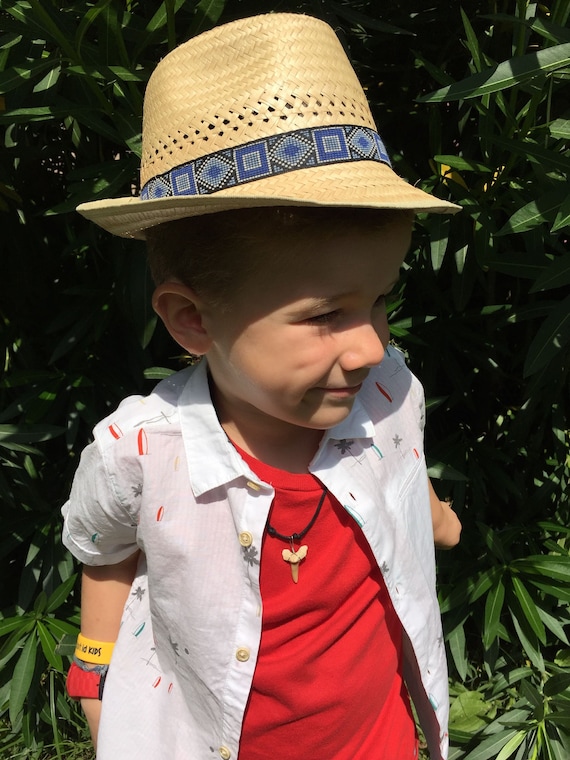 Shark tooth necklace store for child