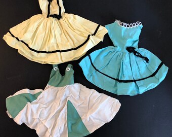 vintage baby doll clothes