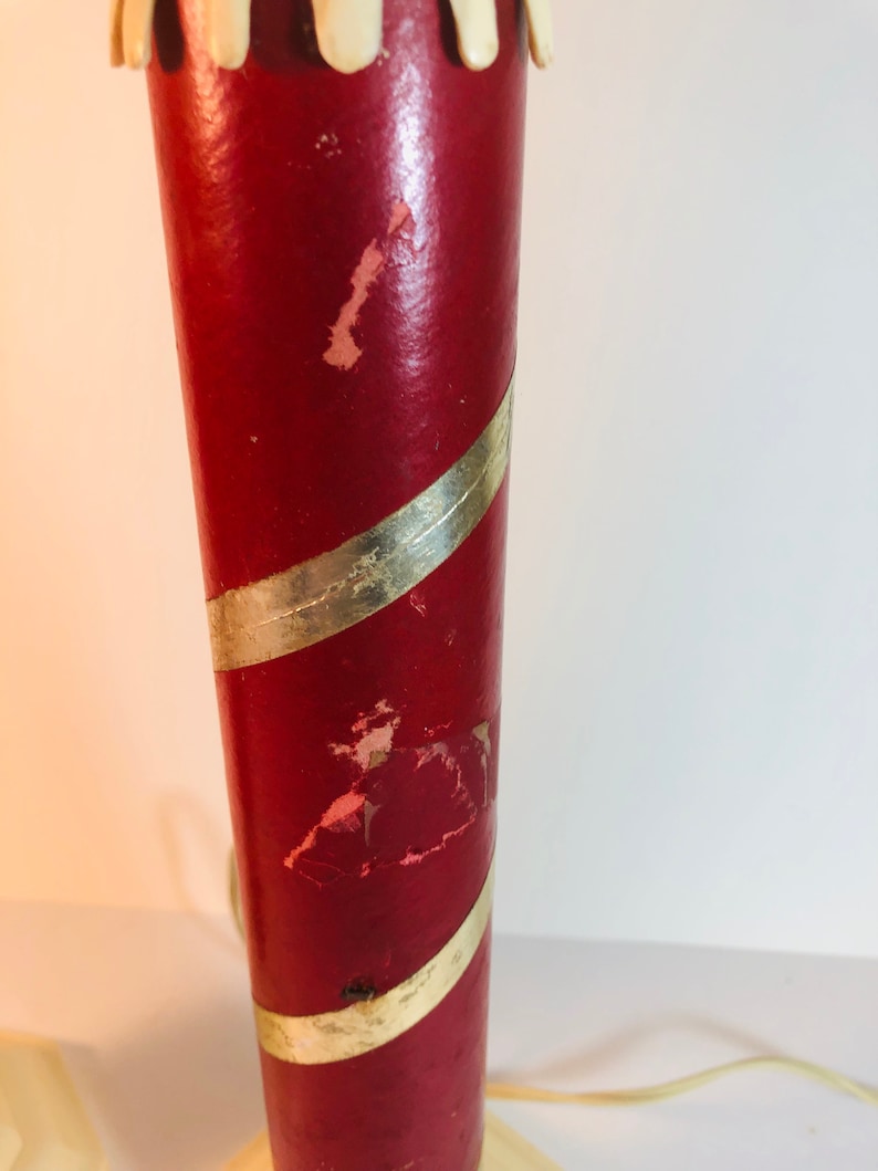 Paramount Little Giant Electric Indoor Candle Original Box