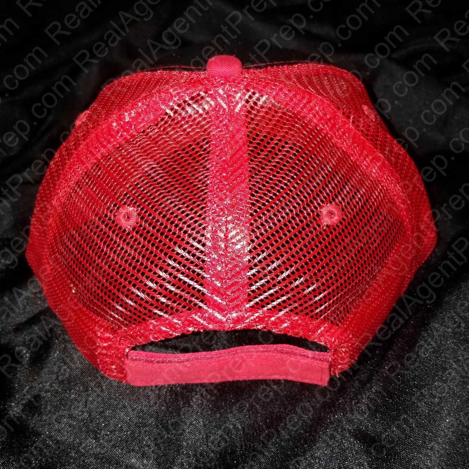 Keller Williams Real Estate Black Trucker Cap Embroidered Logo Etsy